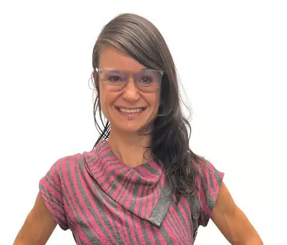 Exciting News: Petra Jurcak, Our Registered Massage Therapist, Returns!