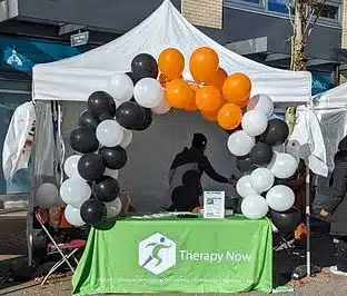Newton Therapy Now Wellness Clinic Spooktacular Contest