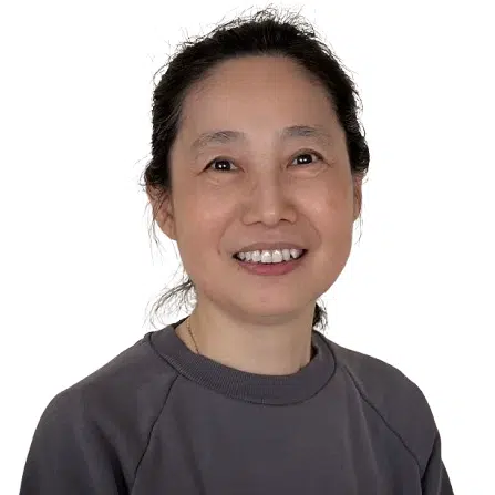 Lin Zhu Registered Acupuncturist Newton Surrey