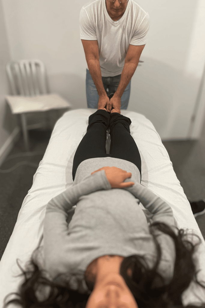 RMT Assessment car accident