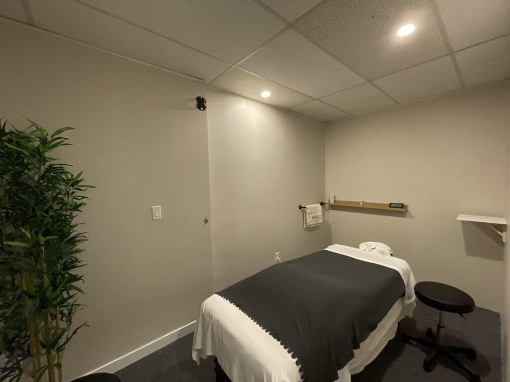 Therapy Now Surrey Clinic Room