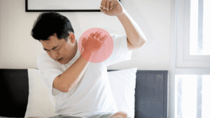 Frozen Shoulder Adhesive Capsulitis Surrey BC