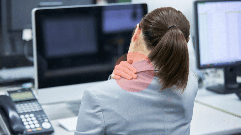 stress-relief-neck-shoulders-surrey