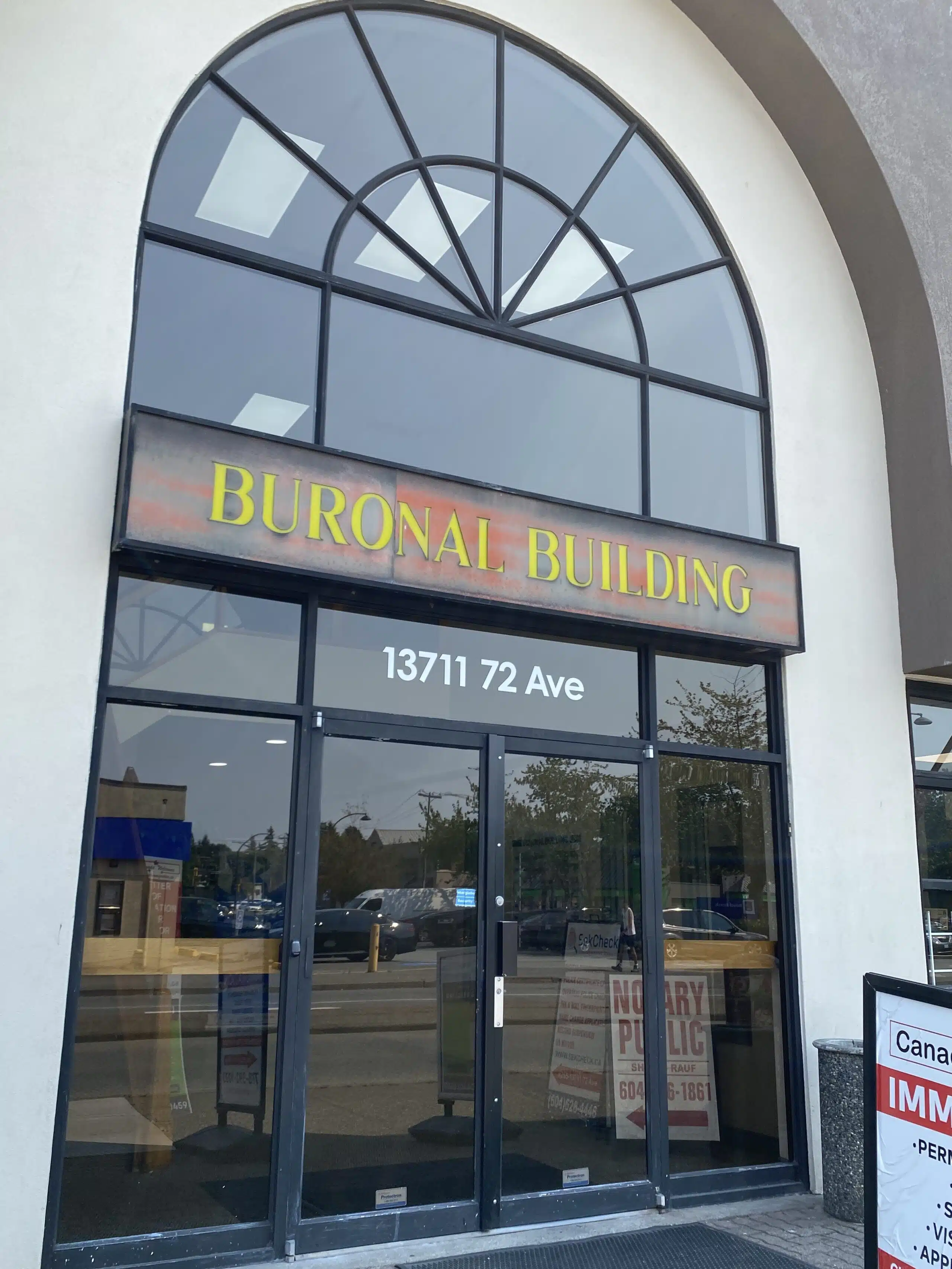 Inside Therapy Now Wellness Clinic in Newton Surrey BC